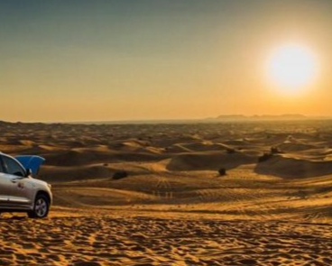 morning-desert-safari