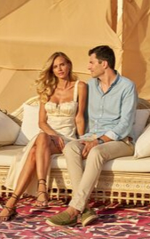 premium evening desert safari